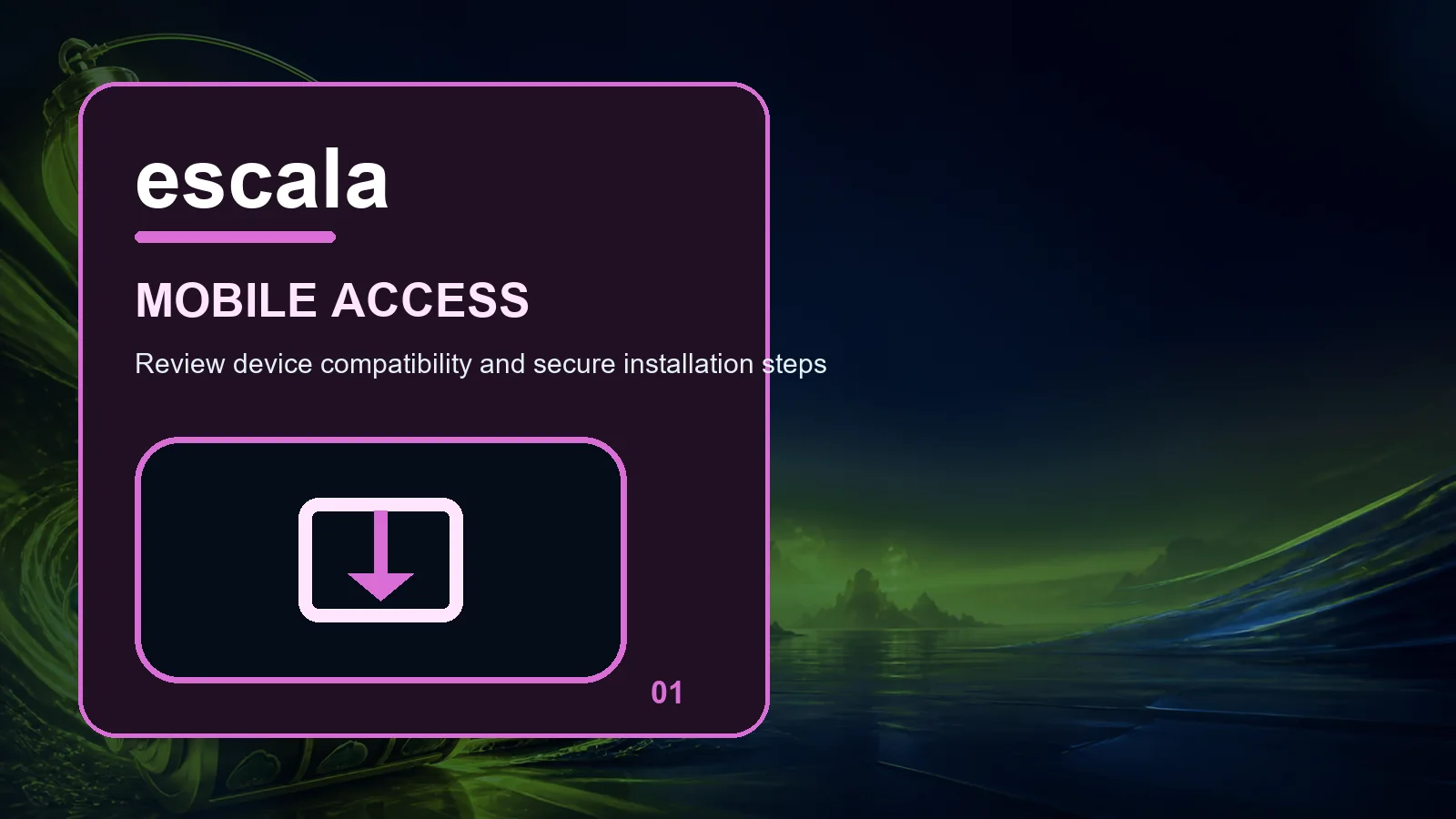 escala download full-width visual guide 1
