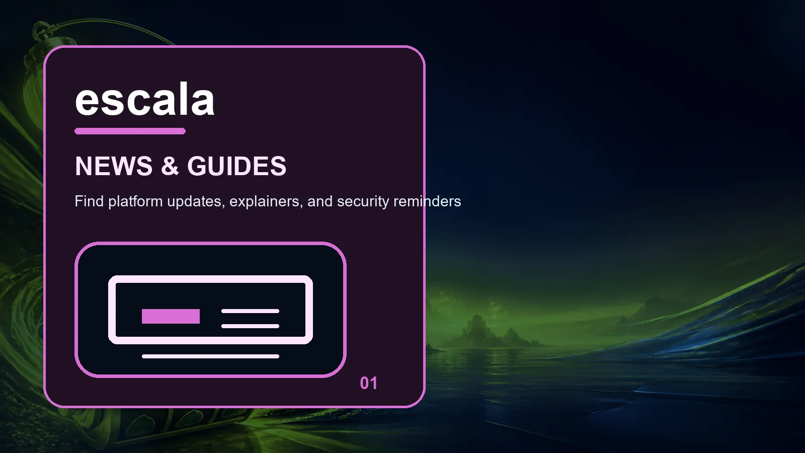 escala news full-width visual guide 1