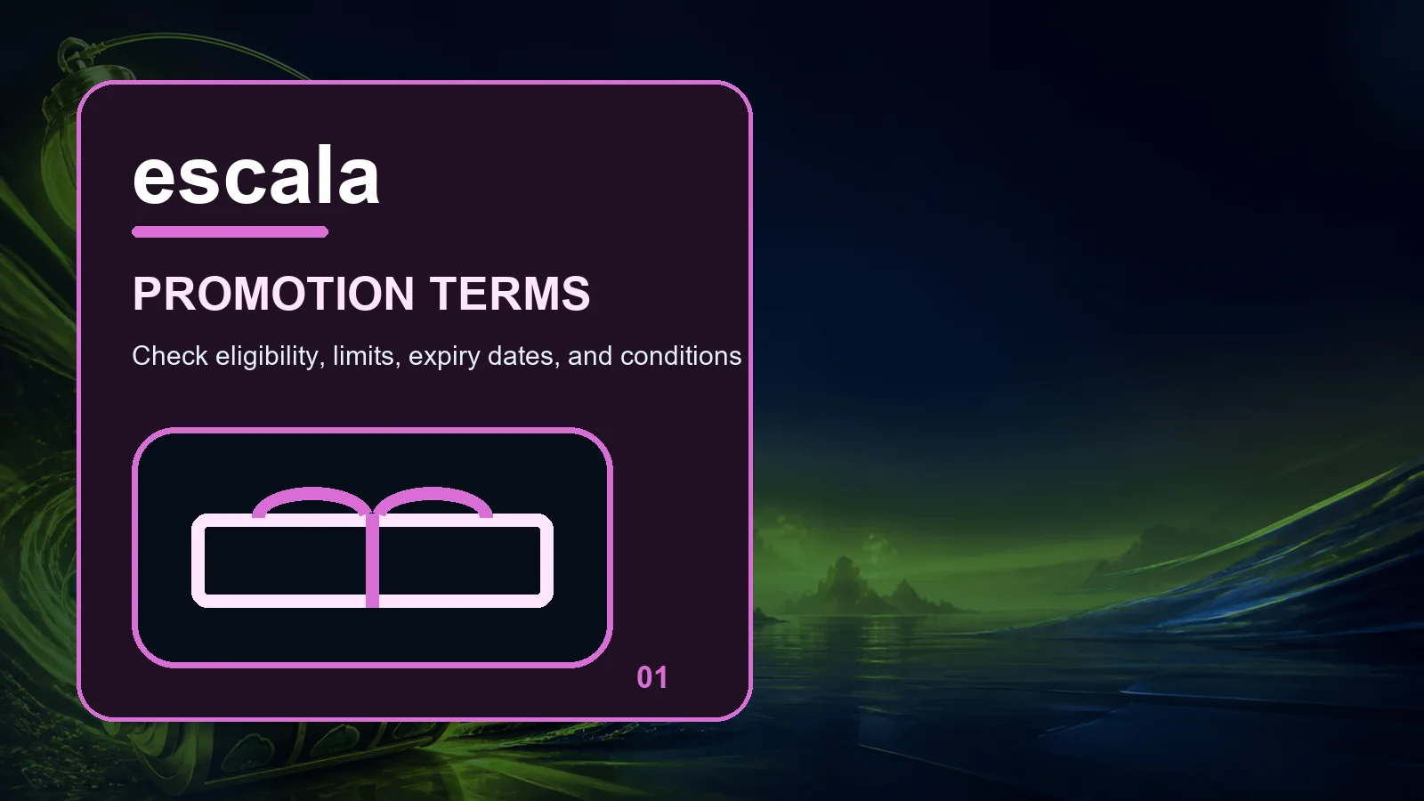escala promotions full-width visual guide 1