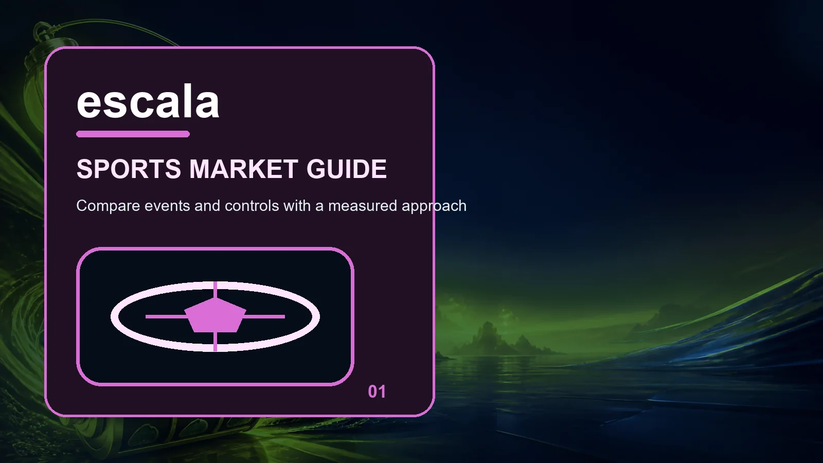 escala sports full-width visual guide 1