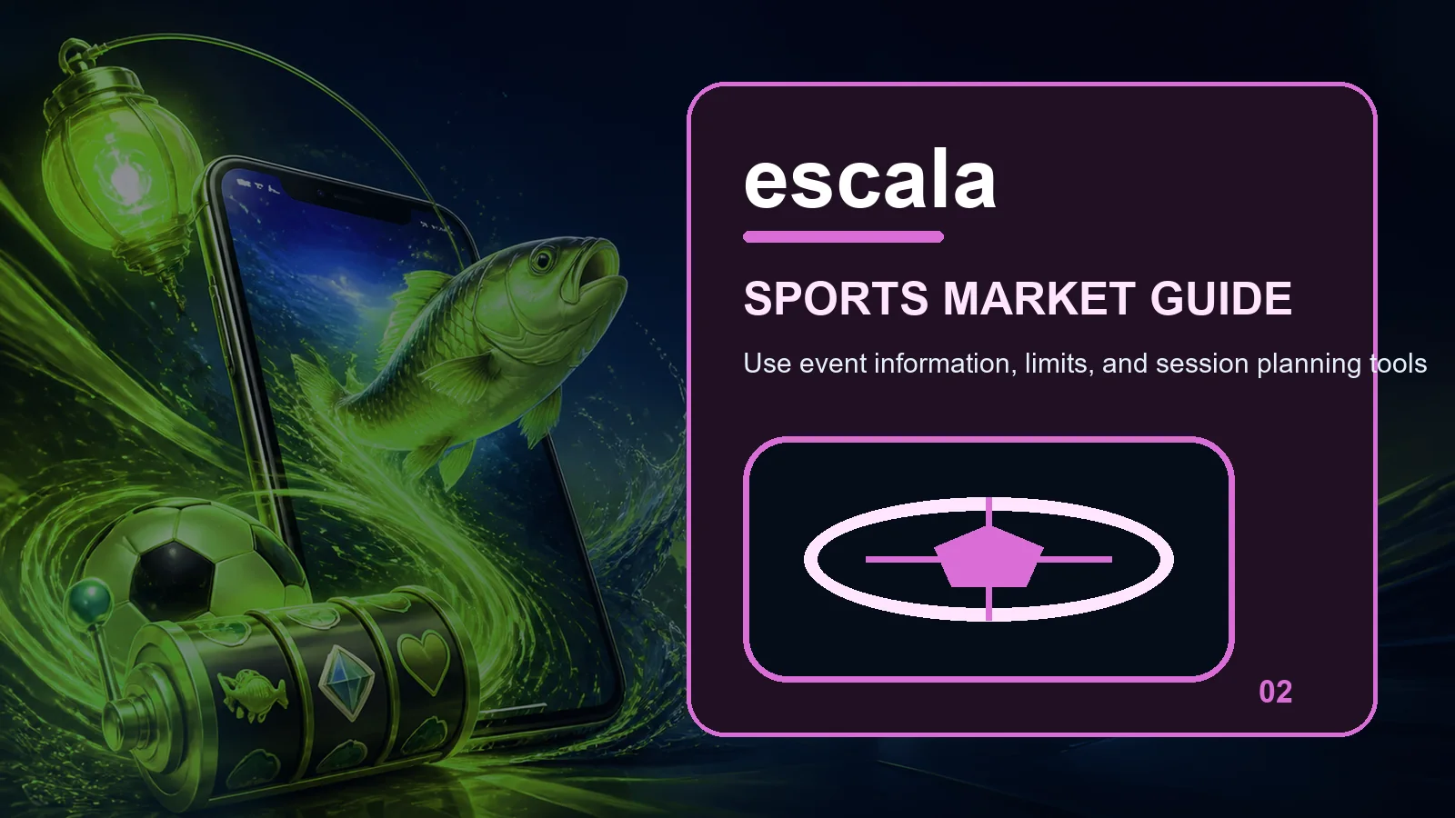 escala sports full-width visual guide 2